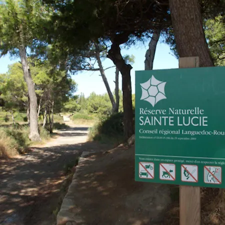 Le Bruit Des Vagues Sur Echarou Port-la-Nouvelle
