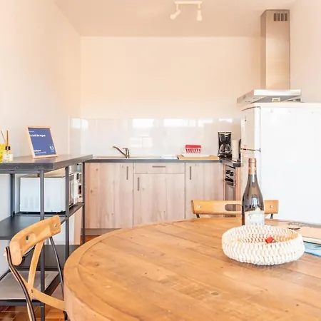 Le Bruit Des Vagues Sur Echarou Apartament