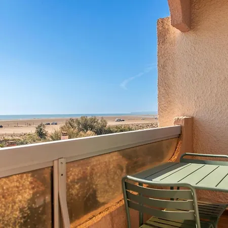 Apartament Le Bruit Des Vagues Sur Echarou Port-la-Nouvelle