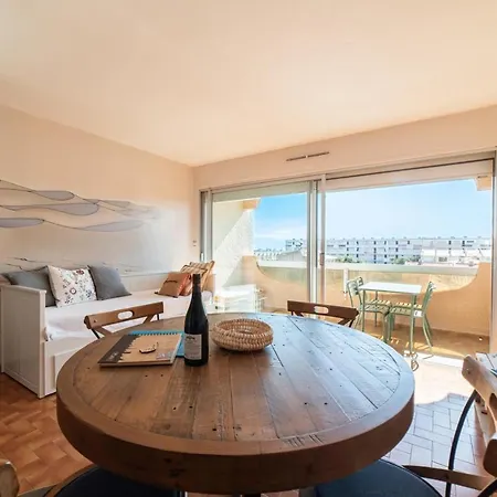 Apartament Le Bruit Des Vagues Sur Echarou *