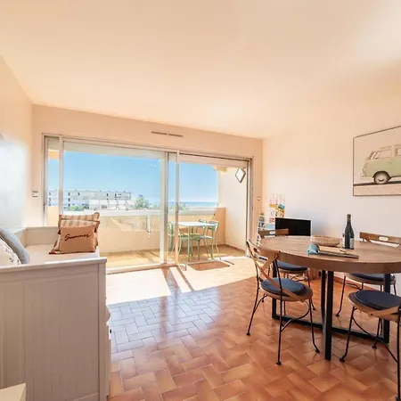 Apartament Le Bruit Des Vagues Sur Echarou Port-la-Nouvelle