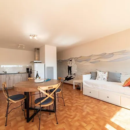 Le Bruit Des Vagues Sur Echarou Apartament