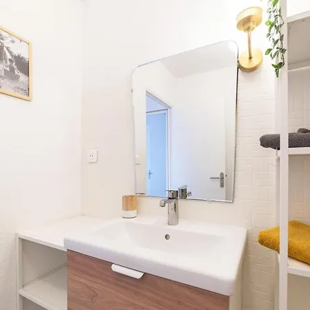 Apartament Le Bruit Des Vagues Sur Echarou Port-la-Nouvelle